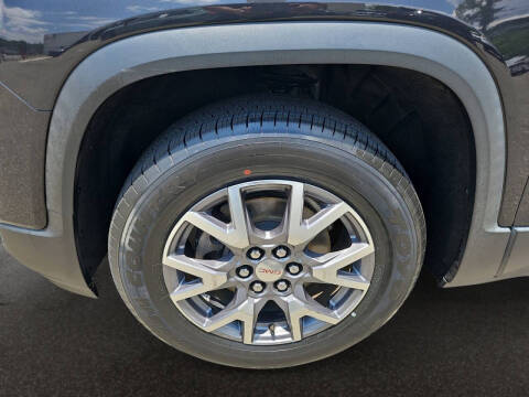 2020 GMC Acadia SLT