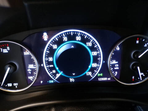 2020 Buick Envision Premium II