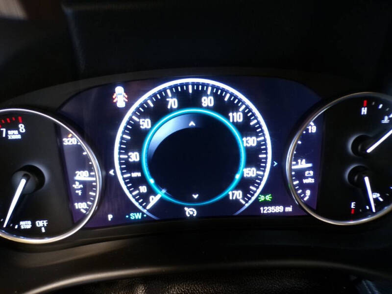 2020 Buick Envision Premium II