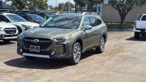 2025 Subaru Outback Touring XT