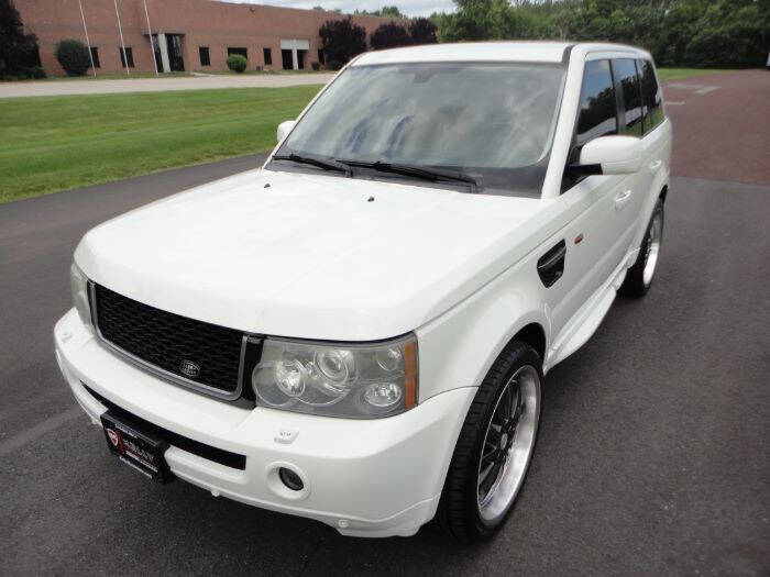 2006 Land Rover Range Rover Sport HSE