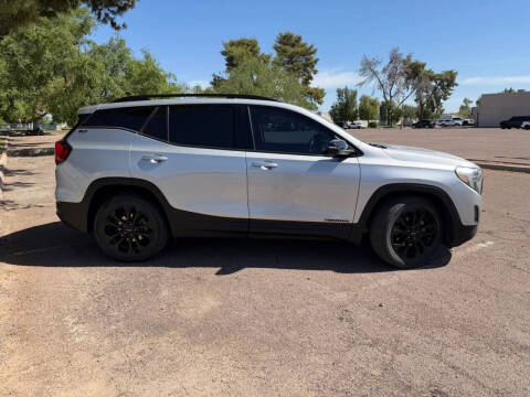 2020 GMC Terrain SLT