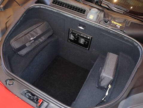 2024 Ferrari 296 GTS