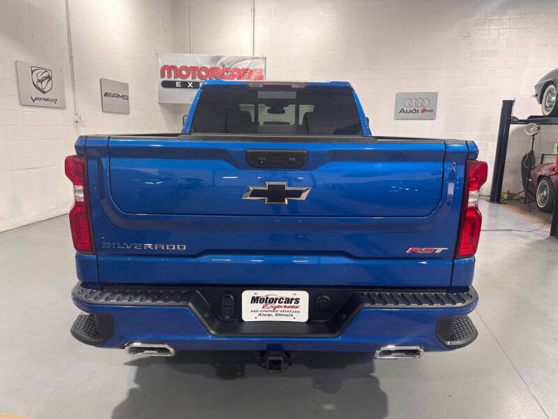 2022 Chevrolet Silverado 1500