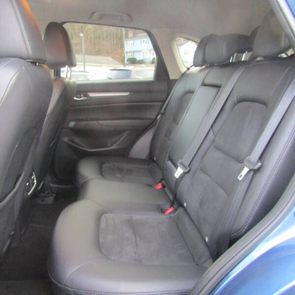 2018 Mazda CX-5 Touring