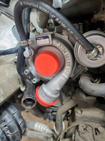 2004 Volkswagen Passat GLS 1.8T