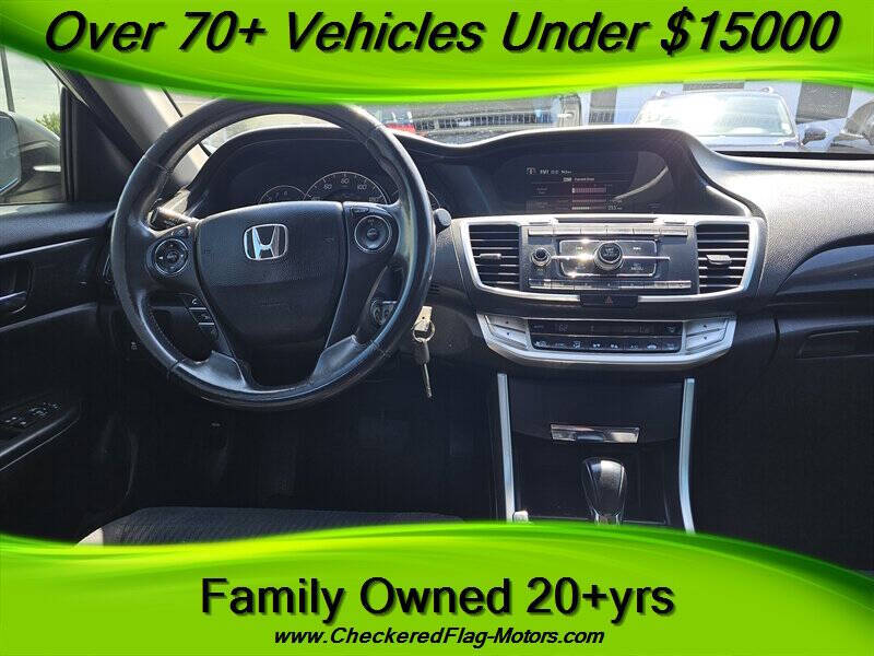 2014 Honda Accord Sport