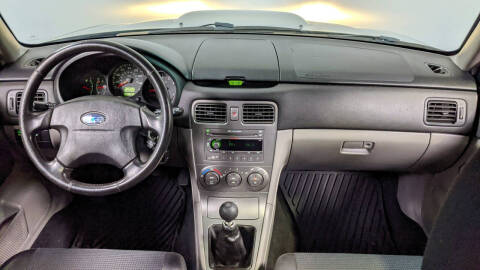 2004 Subaru Forester XT