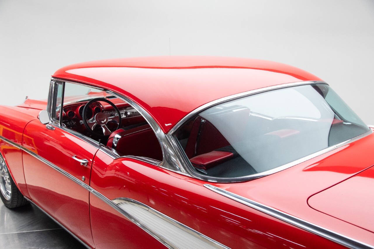 1957 Chevrolet Bel Air 72