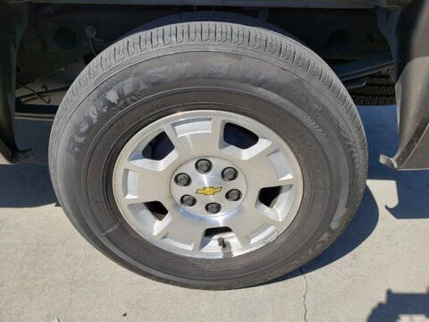 2012 Chevrolet Silverado 1500 LT