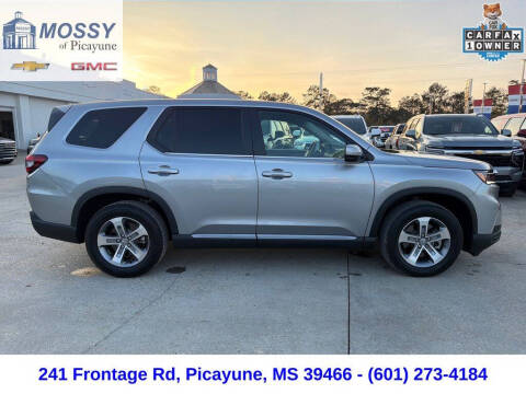 2025 Honda Pilot EX-L