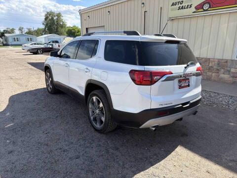 2019 GMC Acadia SLT-2