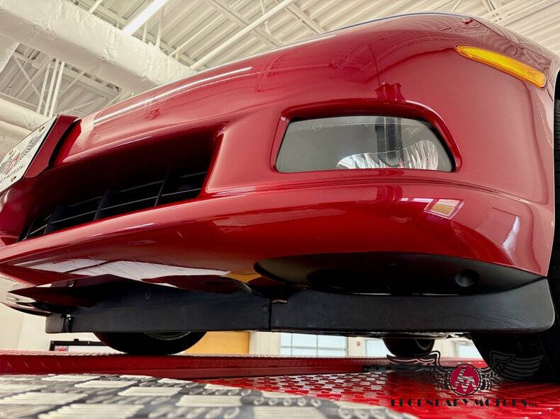 2008 Chevrolet Corvette