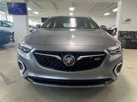 2020 Buick Regal Sportback for sale at Alpha Group Car Leasing in Redford MI