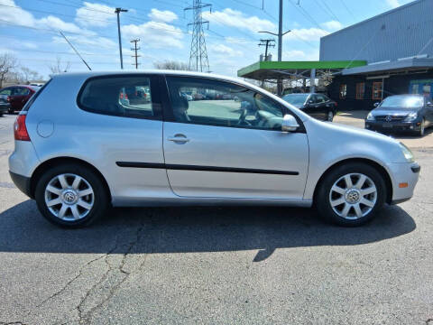 2009 Volkswagen Rabbit S
