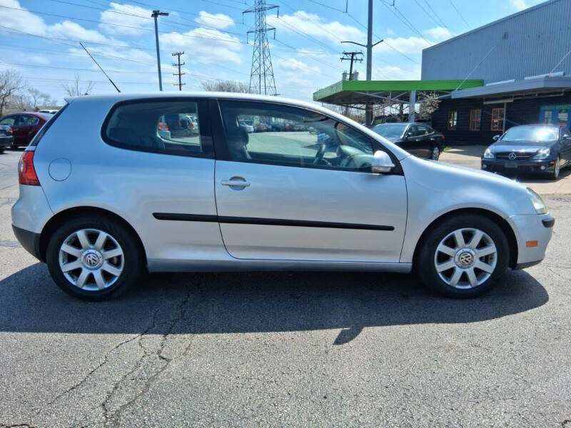 2009 Volkswagen Rabbit S