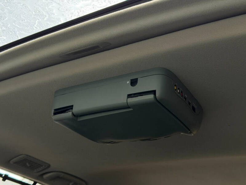 2016 Toyota Sequoia Limited