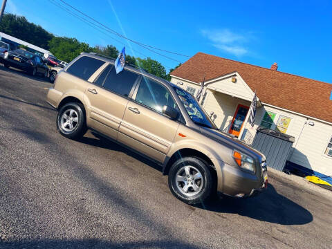 2006 Honda Pilot for sale at New Wave Auto of Vineland in Vineland NJ