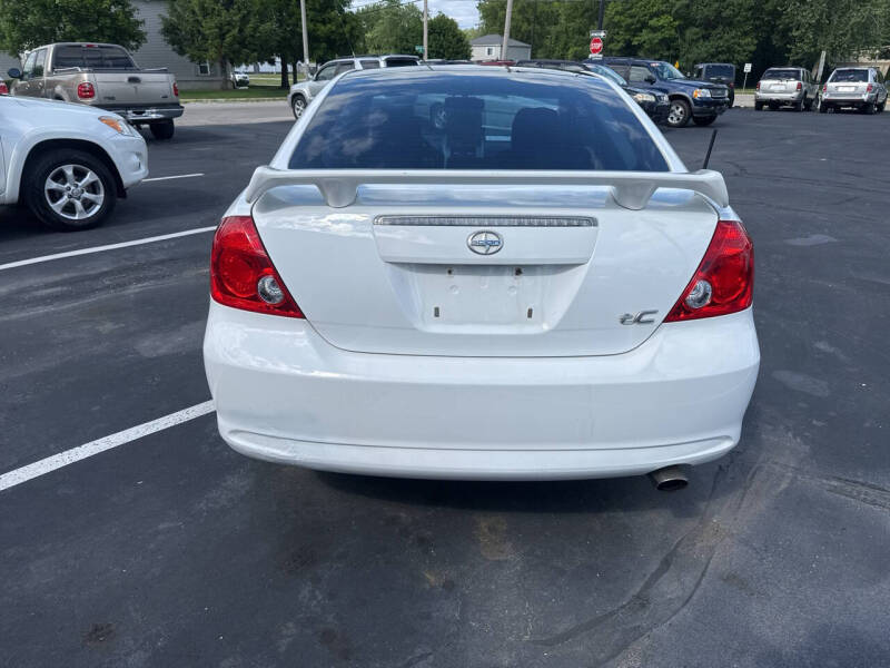 2006 Scion tC