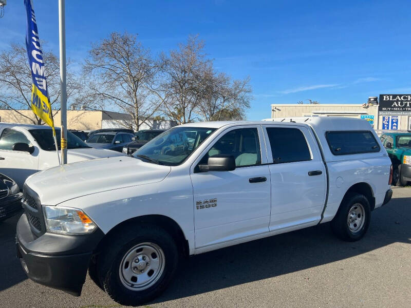 2014 RAM 1500 for sale at Black Diamond Auto Sales Inc. in Rancho Cordova CA