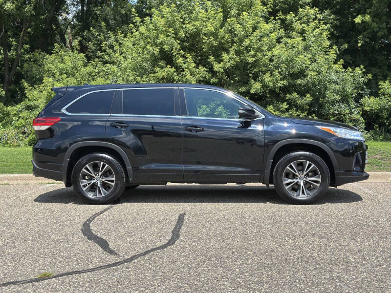 2018 Toyota Highlander LE Plus