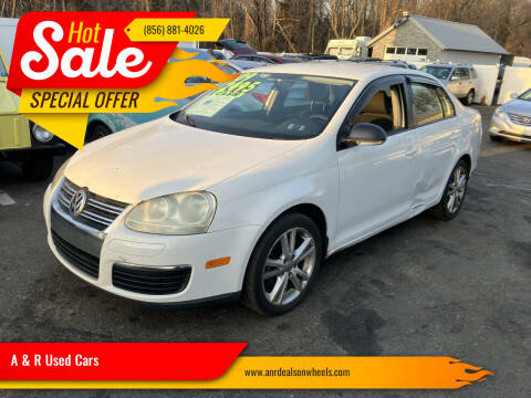 2009 Volkswagen Jetta for sale at A & R Used Cars in Clayton NJ