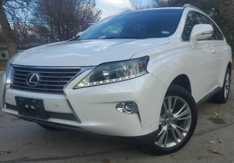 2015 Lexus RX 350 for sale at DFW Auto Leader in Lake Worth TX