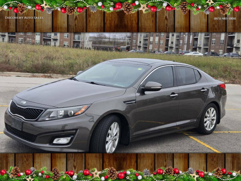 2014 Kia Optima EX