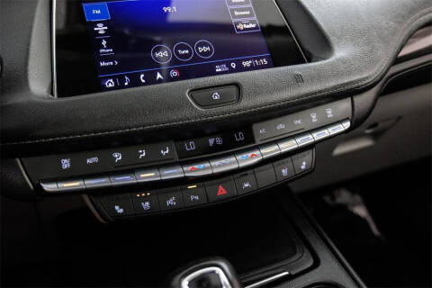 2019 Cadillac XT4 Premium Luxury