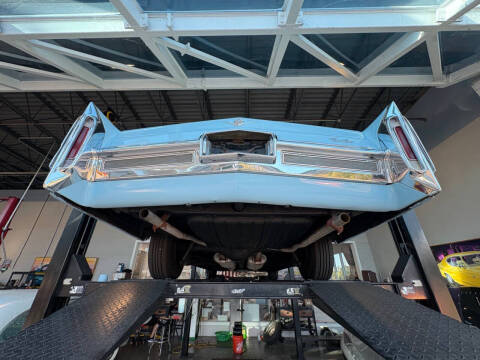 1966 Cadillac DeVille