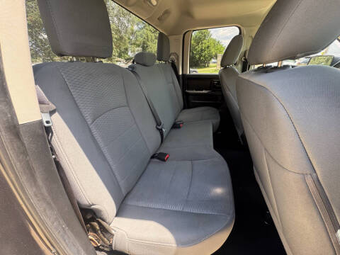 2014 RAM 1500 Express