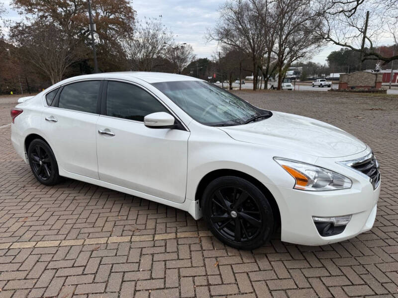 2013 Nissan Altima 2.5 SV