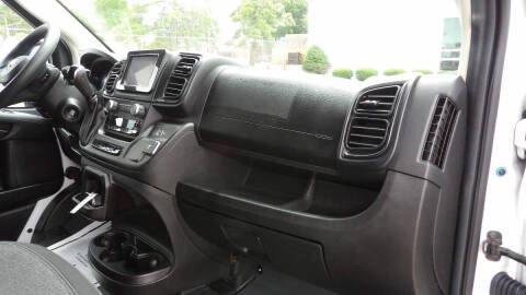 2025 RAM ProMaster