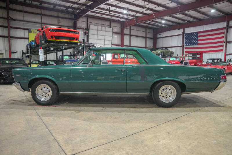 1965 Pontiac Tempest