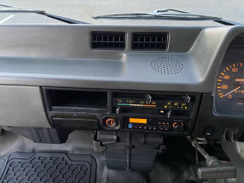 1993 Mitsubishi Canter