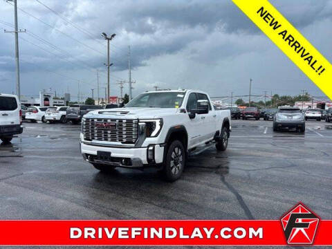 2024 GMC Sierra 2500HD