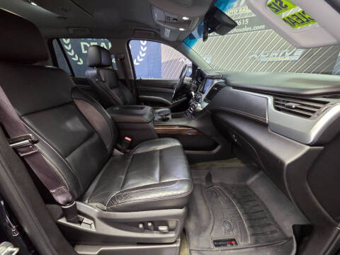 2015 Chevrolet Tahoe LT