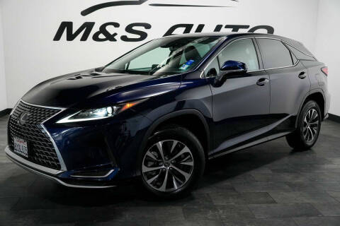 2021 Lexus RX 350