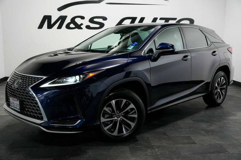 2021 Lexus RX 350