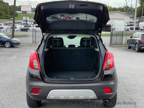 2016 Buick Encore Premium