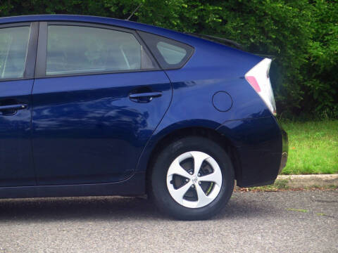 2013 Toyota Prius Three