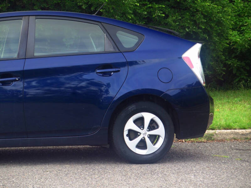 2013 Toyota Prius Three
