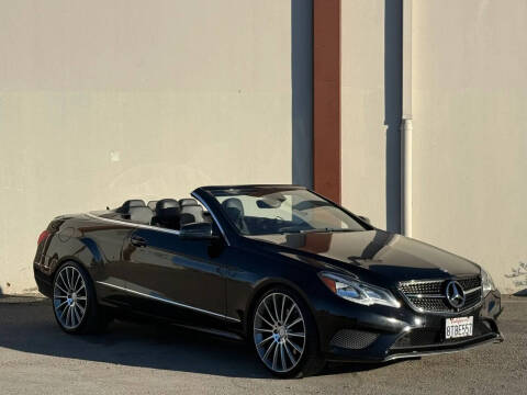 2015 Mercedes-Benz E-Class E 400