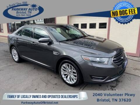 2019 Ford Taurus for sale at PARKWAY AUTO SALES OF BRISTOL in Bristol TN