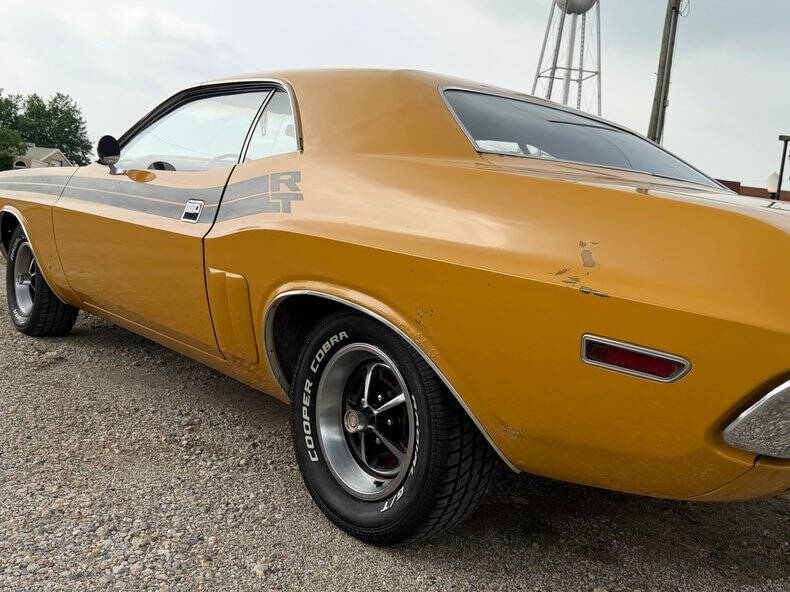 1971 Dodge Challenger