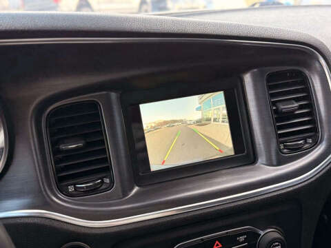 2018 Dodge Charger SXT