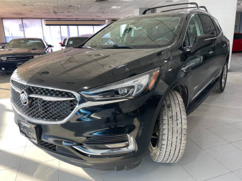 2018 Buick Enclave Avenir