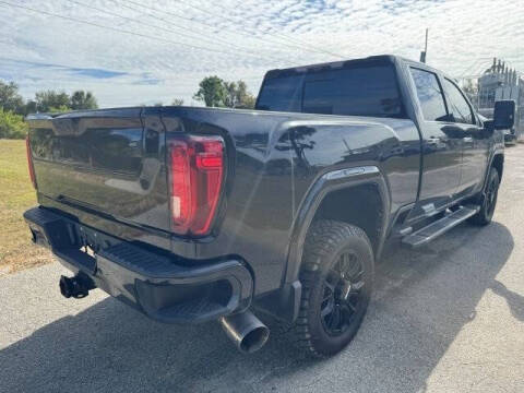 2021 GMC Sierra 2500HD