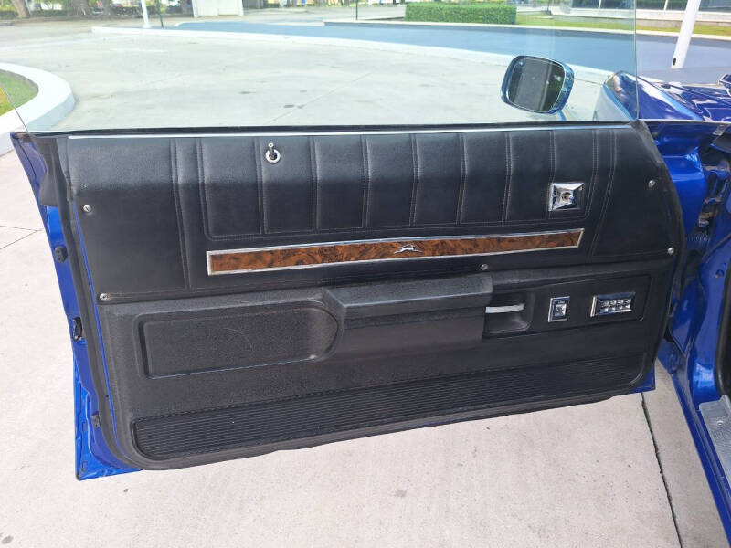 1972 Chevrolet Impala