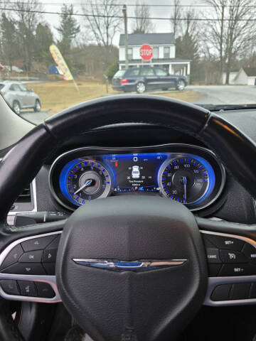 2018 Chrysler 300 Touring